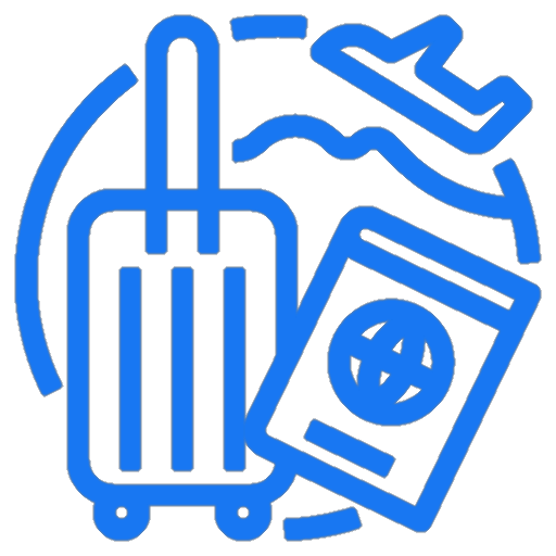 Icon for Tours & Travel Sector — Digibiashara